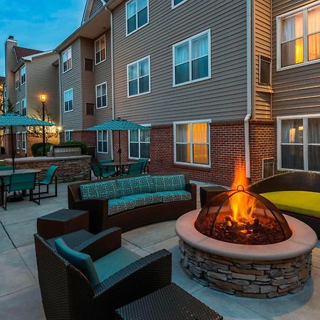Residence Inn Macon Exterior foto