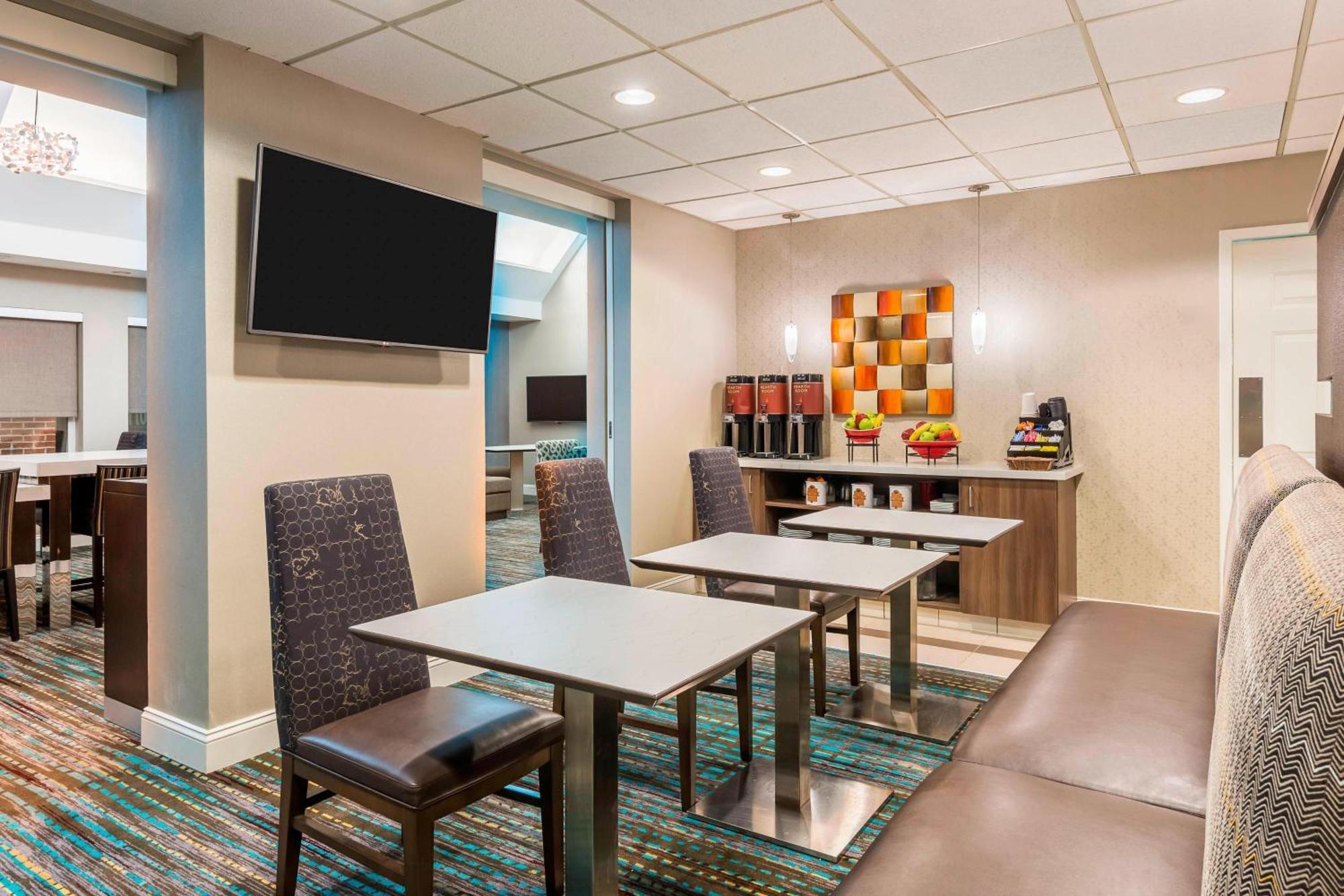 Residence Inn Macon Exterior foto