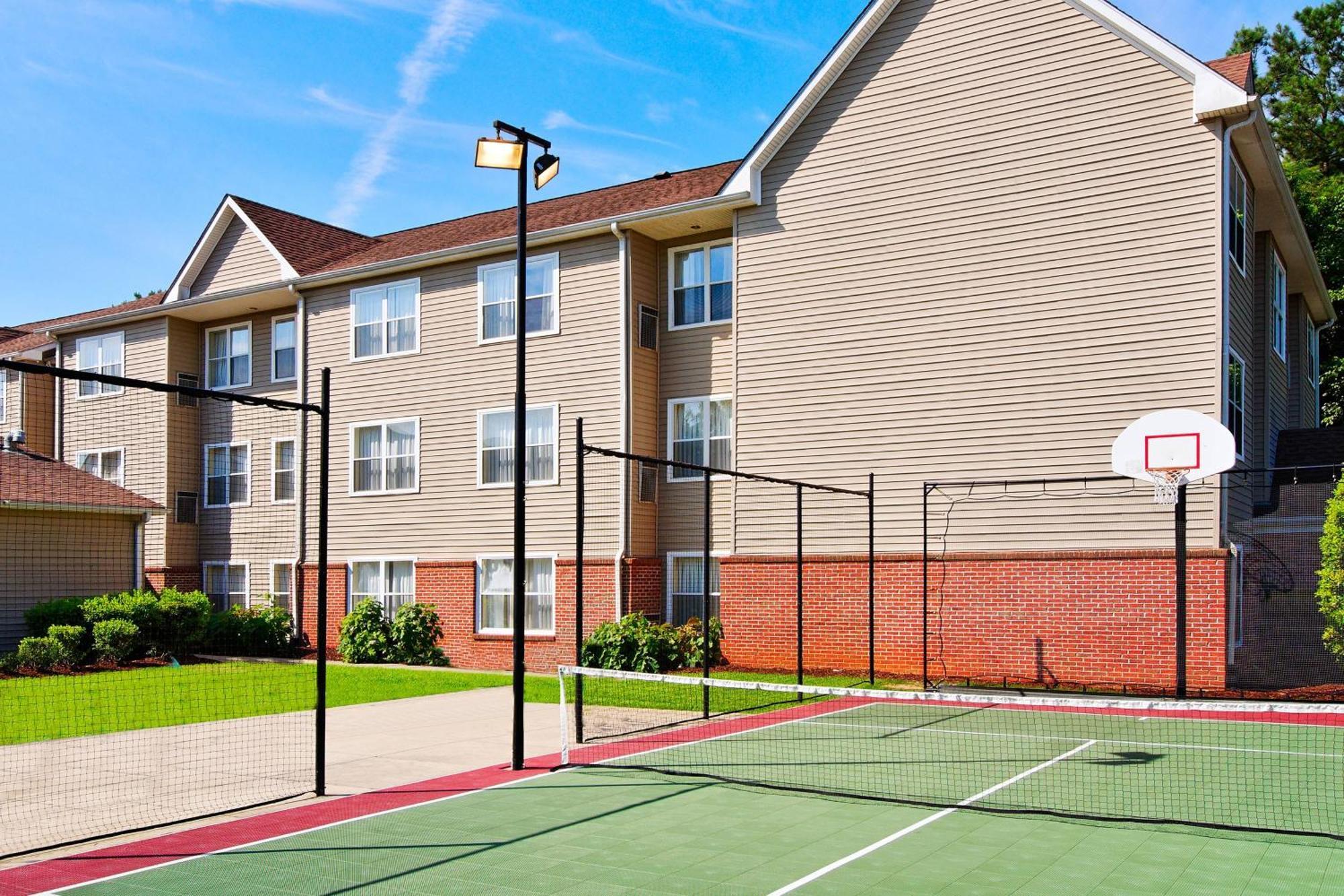 Residence Inn Macon Exterior foto