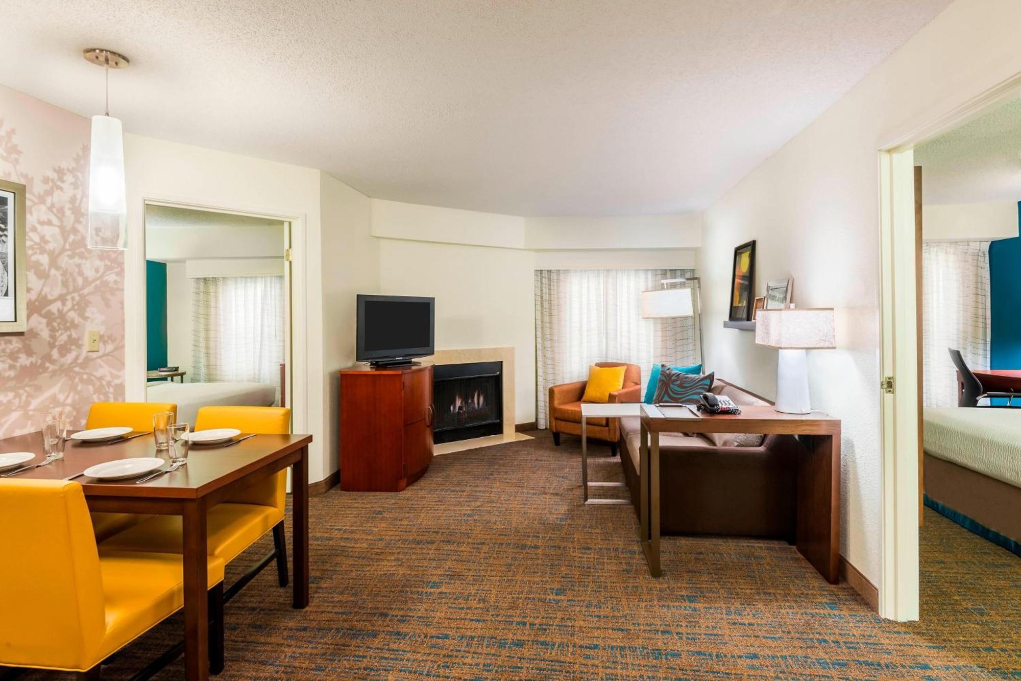 Residence Inn Macon Exterior foto