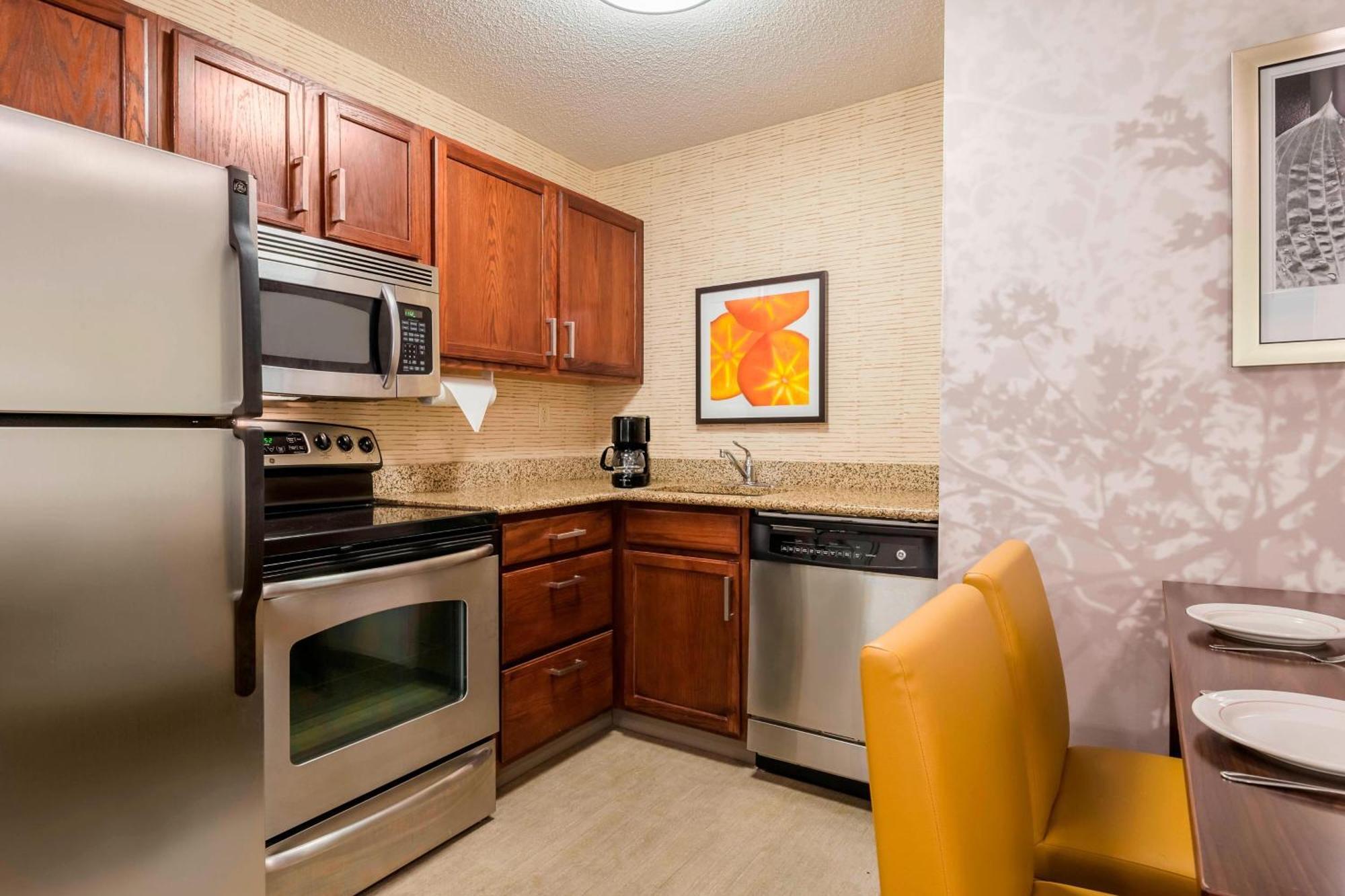 Residence Inn Macon Exterior foto