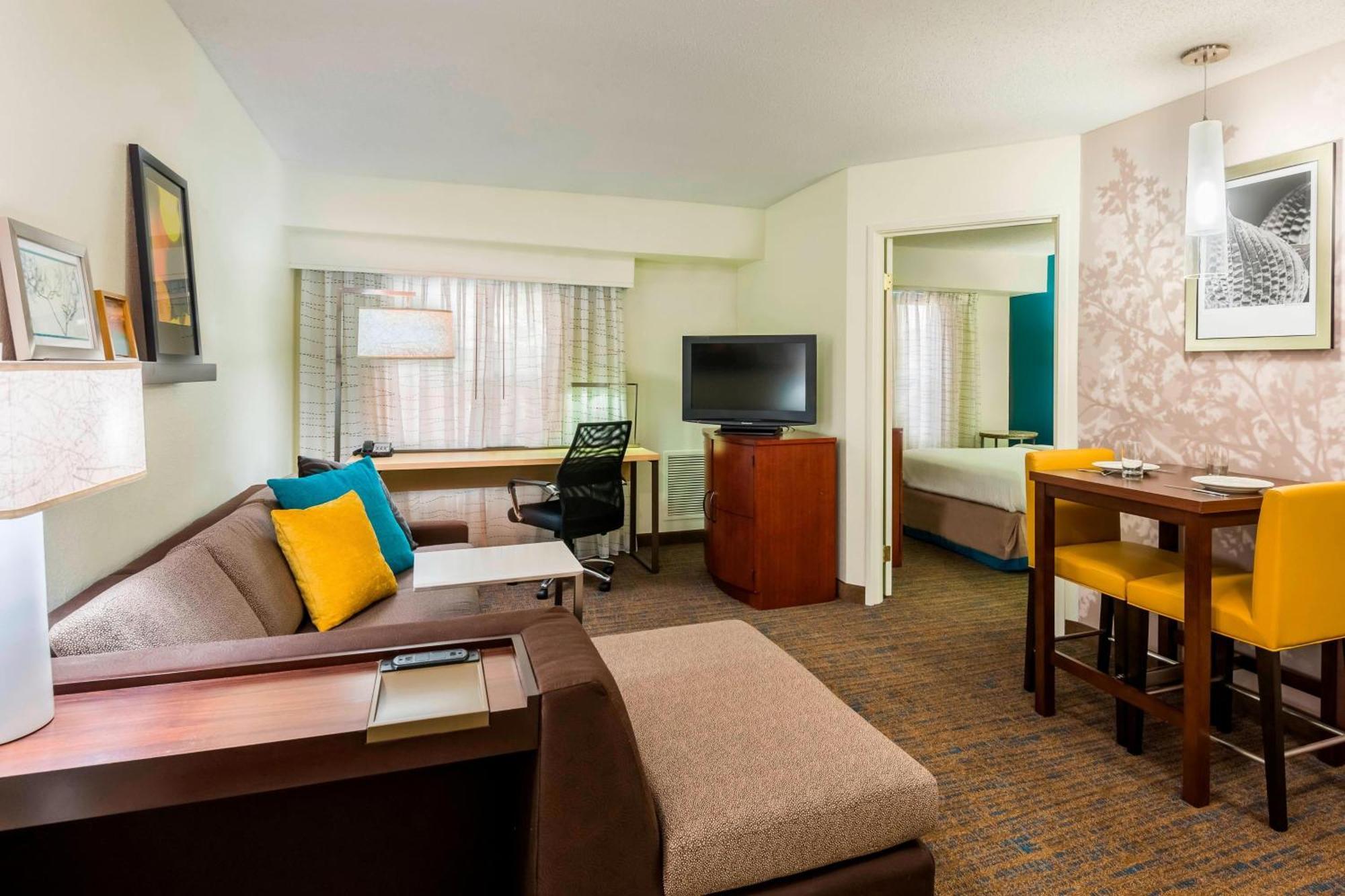 Residence Inn Macon Exterior foto