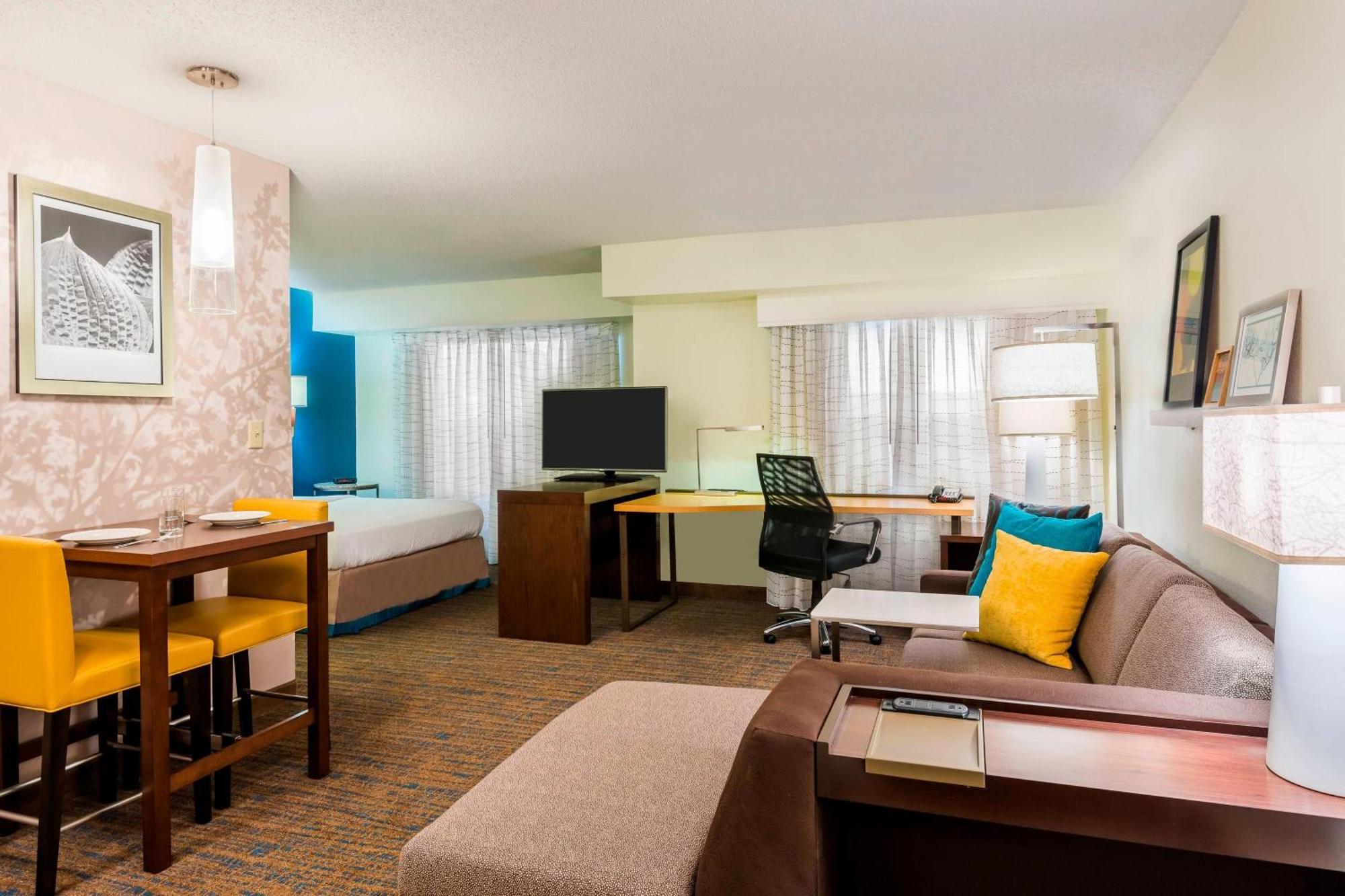 Residence Inn Macon Exterior foto