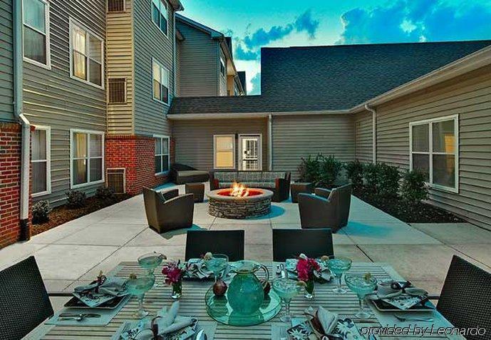 Residence Inn Macon Exterior foto