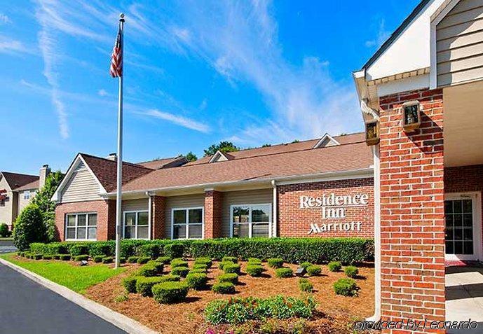 Residence Inn Macon Exterior foto