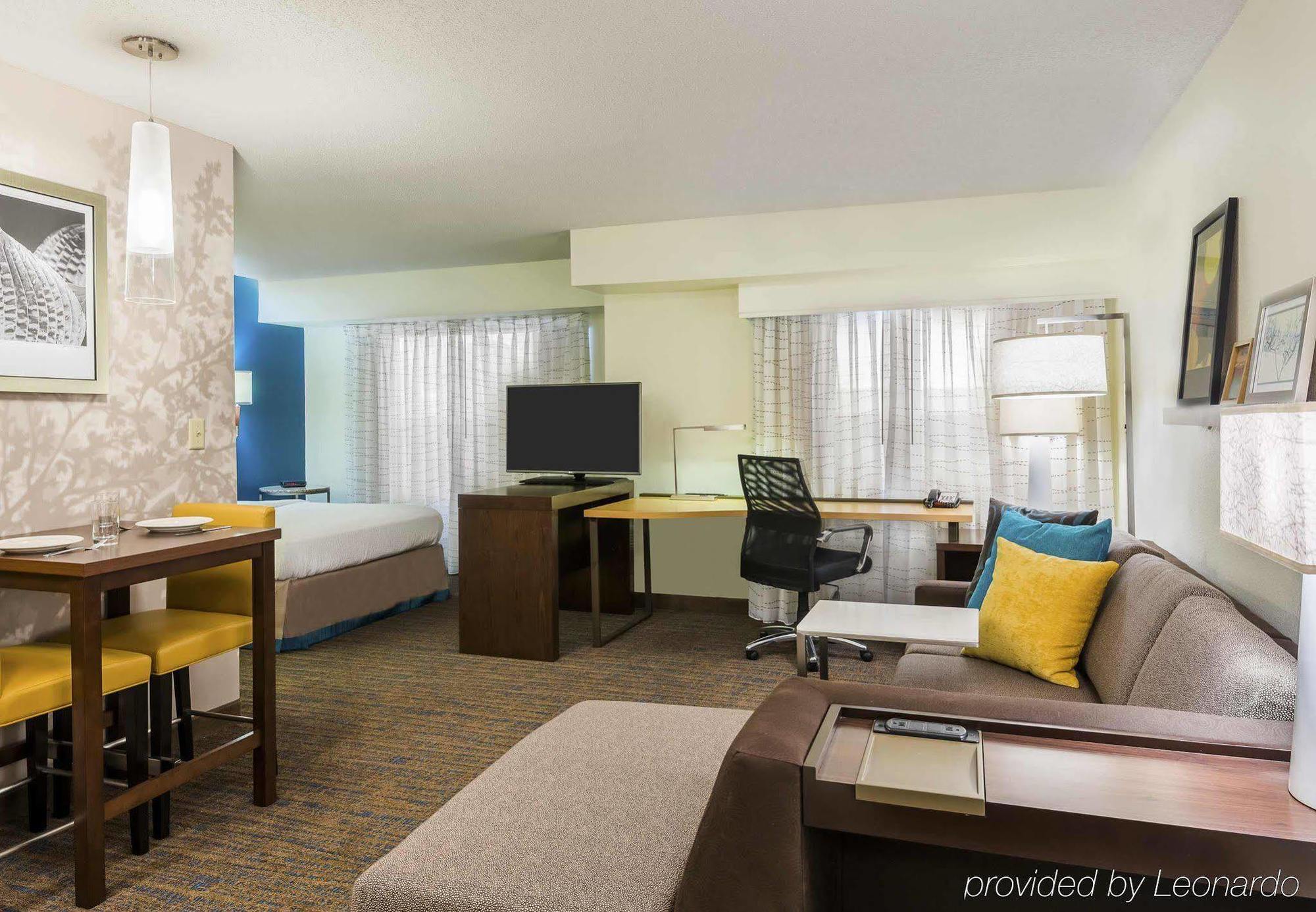 Residence Inn Macon Exterior foto