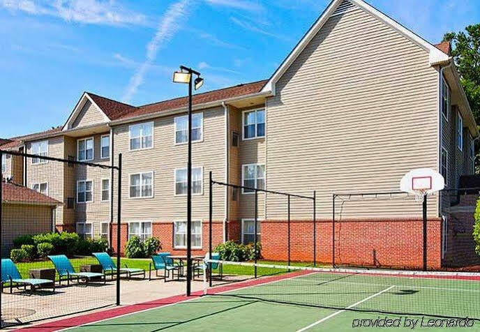 Residence Inn Macon Exterior foto